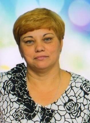 Степанова Светлана Викторовна.